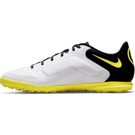 Nike Tiempo Legend 9 Club Tf M DA1193 107 fotbollsskor mångfärgad vit