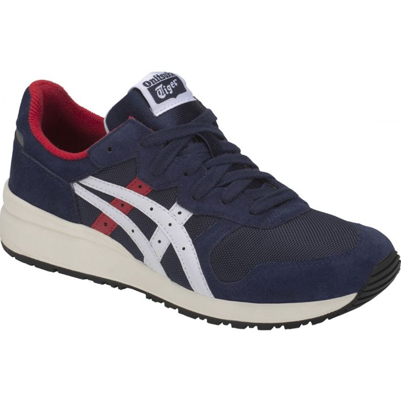 Asics Onitsuka Tiger Ally M 1183A029-400 skor marinblå