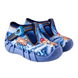 BEFADO S.A. Tofflor Inblu Hane I Guard 110P354 Blå