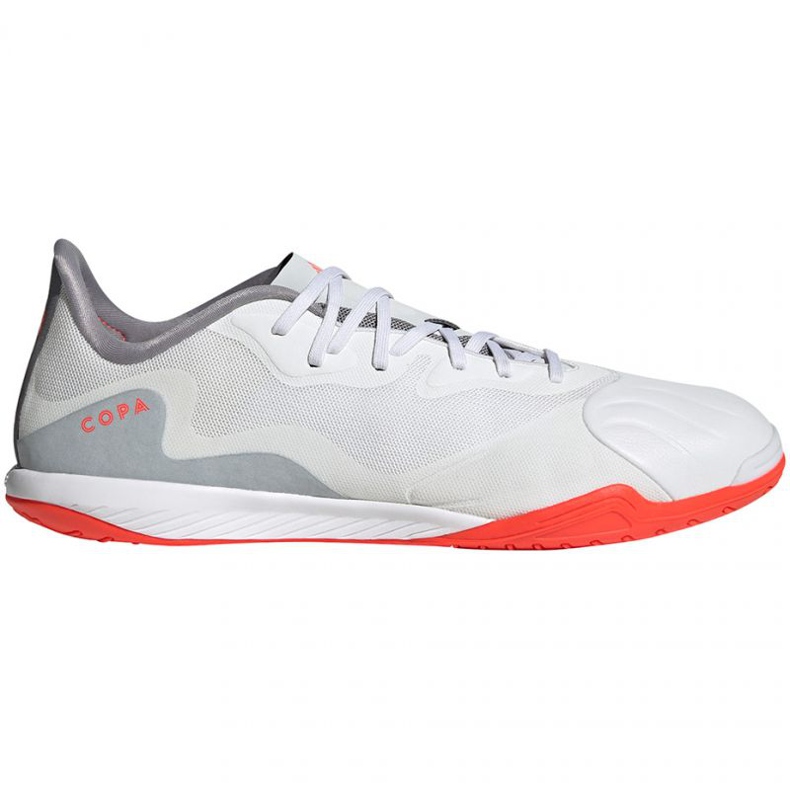 Adidas Copa Sense.1 In Sala M FY6204 fotbollsskor mångfärgad vit