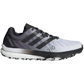 Adidas Terrex Speed ​​​​Ultra Trail Runnig Shoes W FW2830 löparskor grå