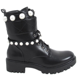 Gabo Black pearl arbetare svart