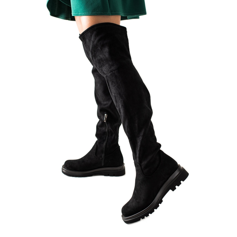 Goodin Varma svarta musketörer