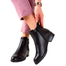 Super Me Svarta stövlar