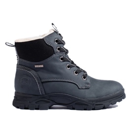 Goodin Sport Black Trappers svart
