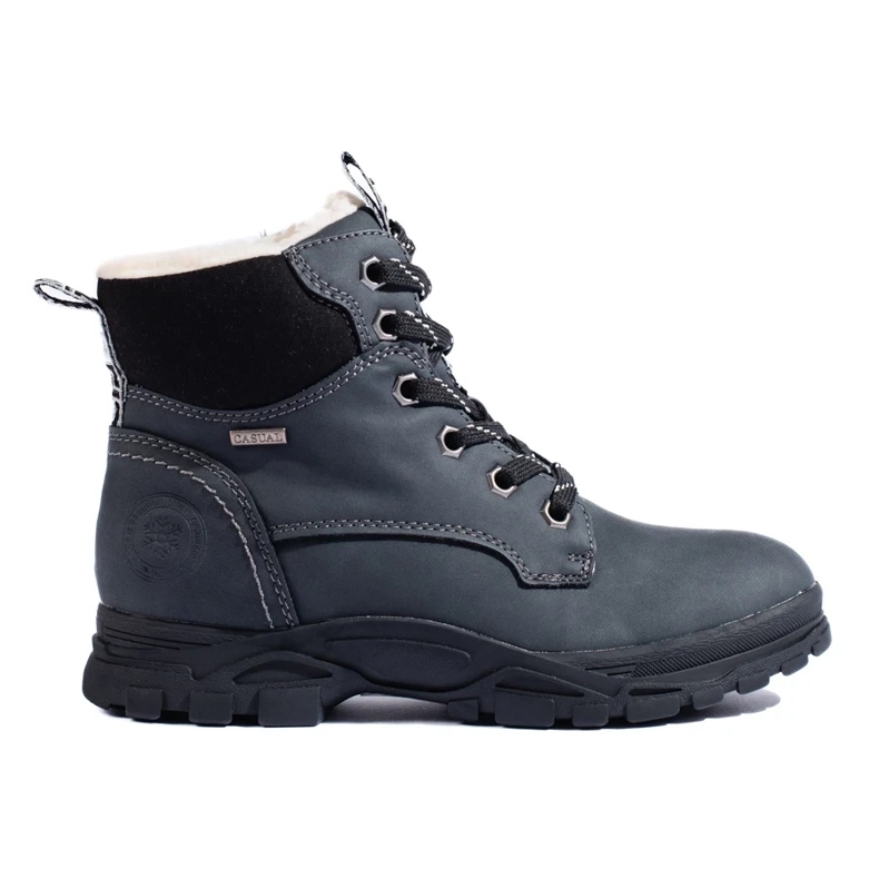 Goodin Sport Black Trappers svart