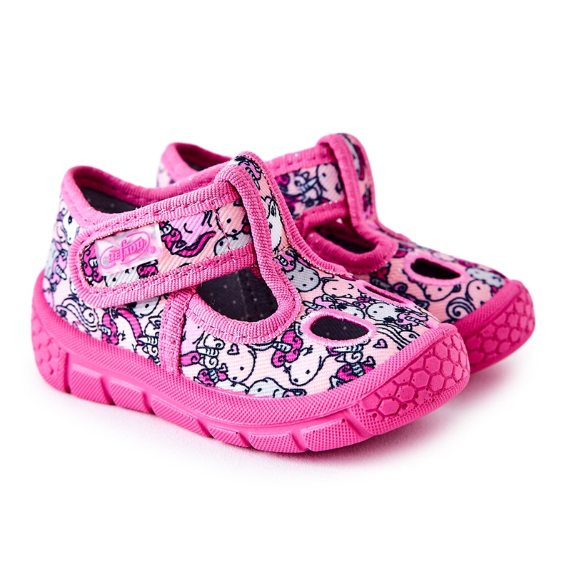 BEFADO S.A. Tofflor Befado Unicorns 533P018 Rosa
