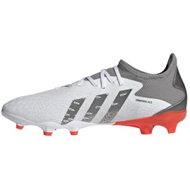 Adidas Predator Freak.3 L Fg M FY6290 fotbollsskor mångfärgad vit