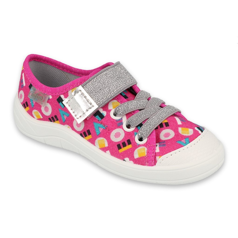 Befado barnskor 251Y181 rosa
