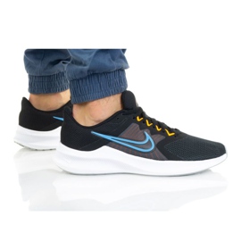 Nike Downshifter 11 M CW3411-001 sko svart