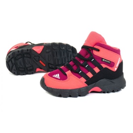 Adidas Terrex Mid Gtx I Jr FY2220 skor röd