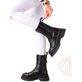 Bona Värmda svarta arbetare