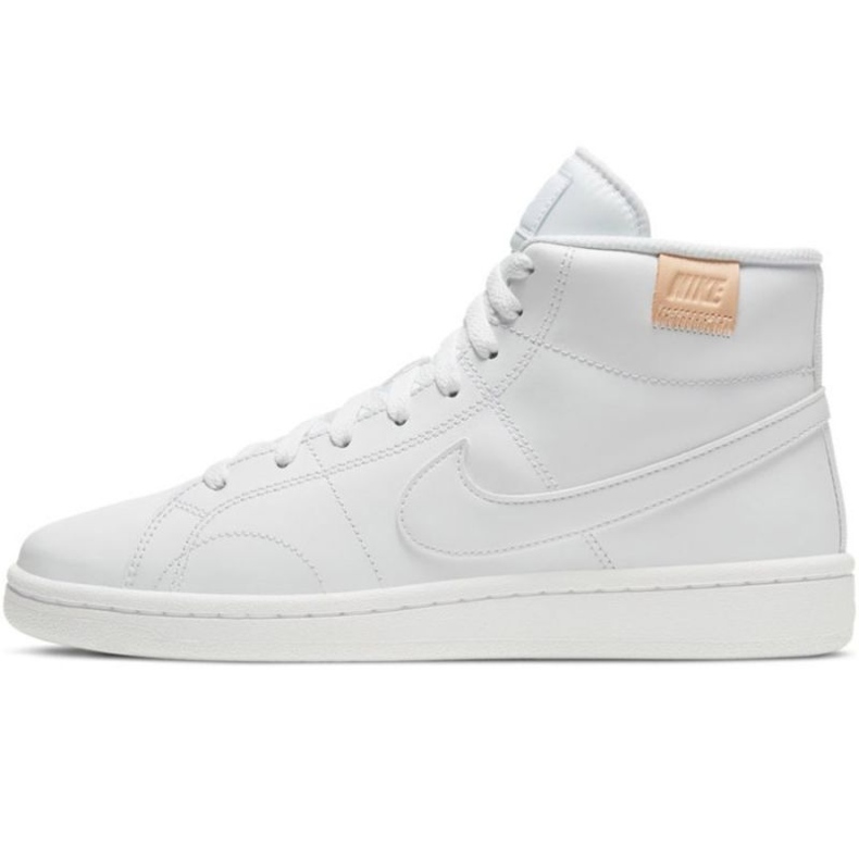 Nike Court Royale 2 Mid CT1725 100 skor vit