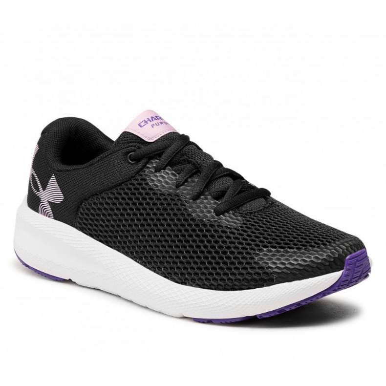 Under Armour Ggs Charged Pursuit 2 Bl U 3024487-001 svart