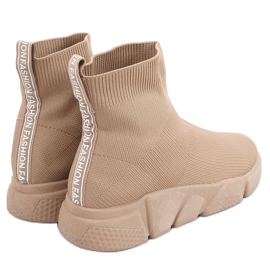 Cento Khaki strumpor kaki