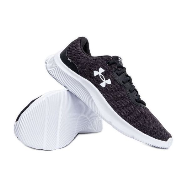 Under Armour 2 skor 3024134-001 svart