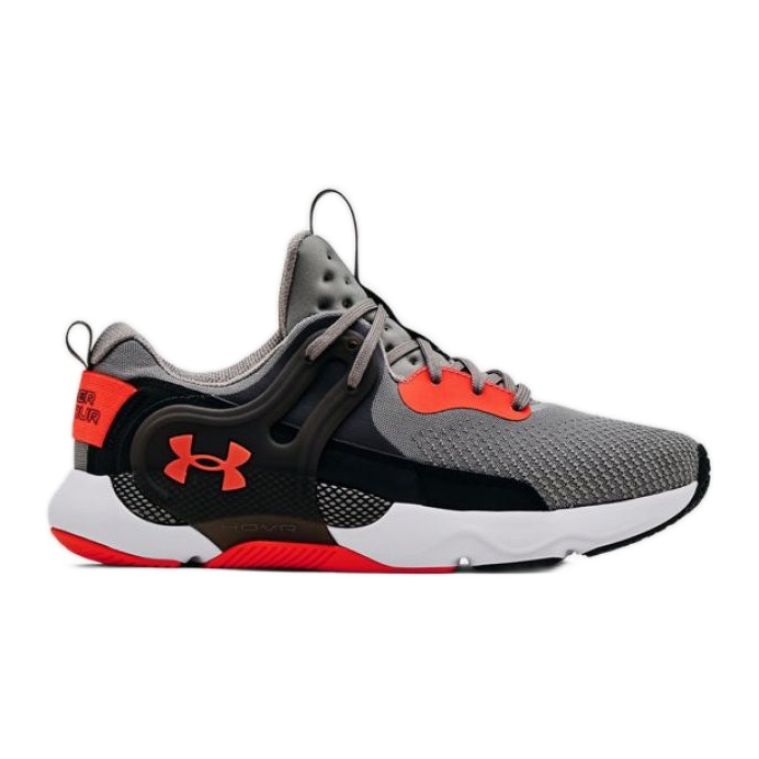 Under Armour Hovr Apex 3 M 3024271-103 svart röd grå