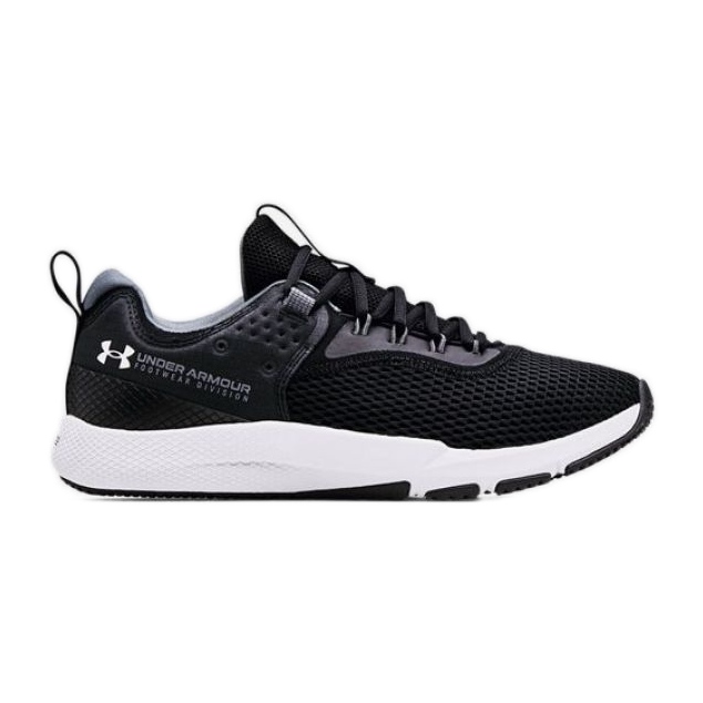 Under Armour Charged Focus M 3024277-001 skor svart