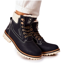 NEWS Damfångare Timberki Warmed Black Tiempo svart