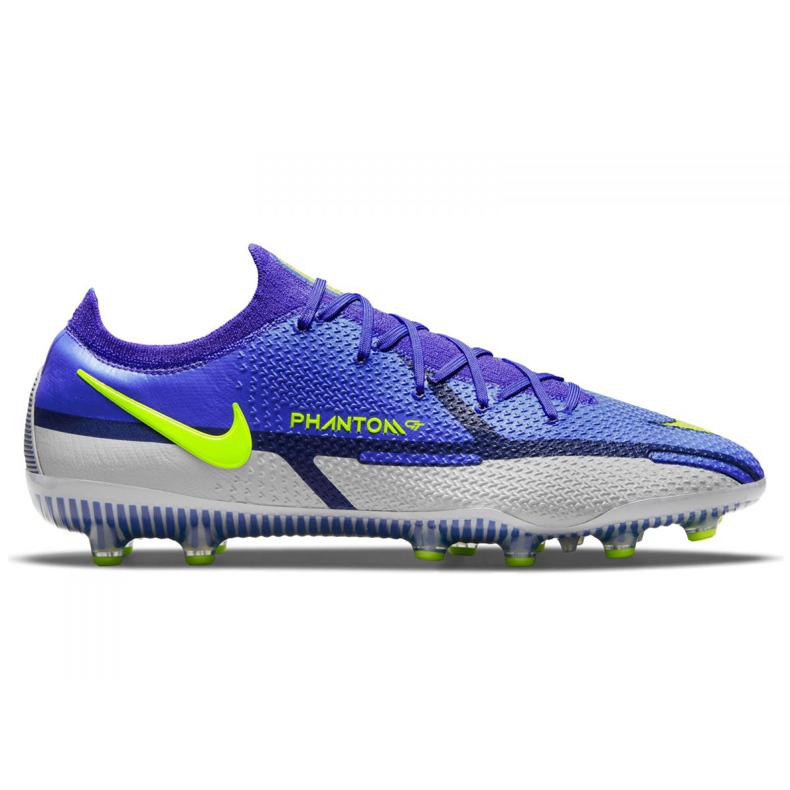 Nike Phantom GT2 Elite AG-Pro M DC0748-570 fotbollssko blå blå