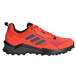 Adidas Terrex AX4 Primegreen M FZ3282 skor orange