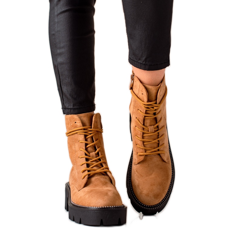 Seastar Mockanarbetare beige