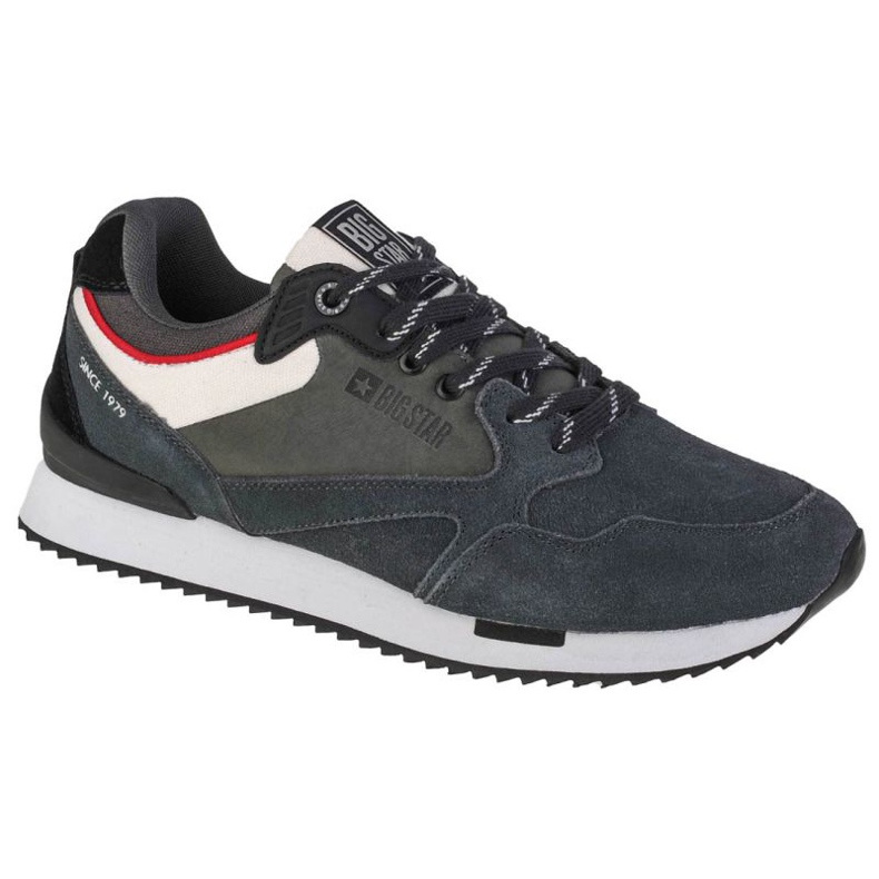 Big Star Shoes M II174192 grå