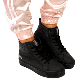 Sneakers isolerade Big Star W II274147 svart