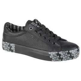 Big Star Shoes W II274183 svart