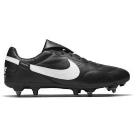 Nike Premier Iii SG-Pro Ac M AT5890-010 fotbollsskor svart svart