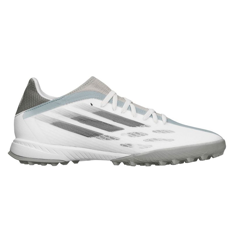 Adidas X Speedflow.3 Tf M FY3313 fotbollsskor vit vit
