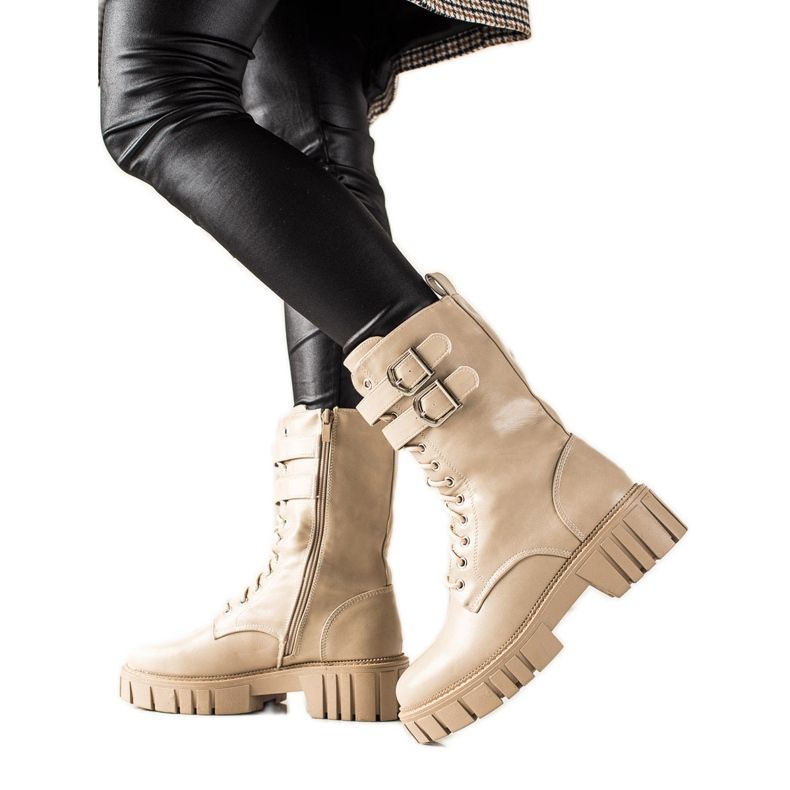 Seastar Trendiga arbetare beige