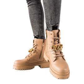 TRENDI Bekväma modearbetare beige