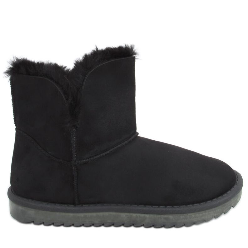 Genin Black Women's Emuses svart