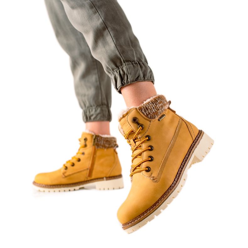 Goodin Senapsfångare gul