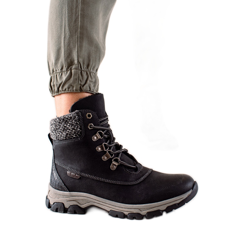 Goodin Varma fällare svart