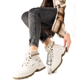 Goodin Bekväma sportfångare beige