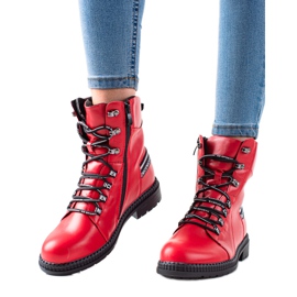 Groto Gogo Röda arbetare