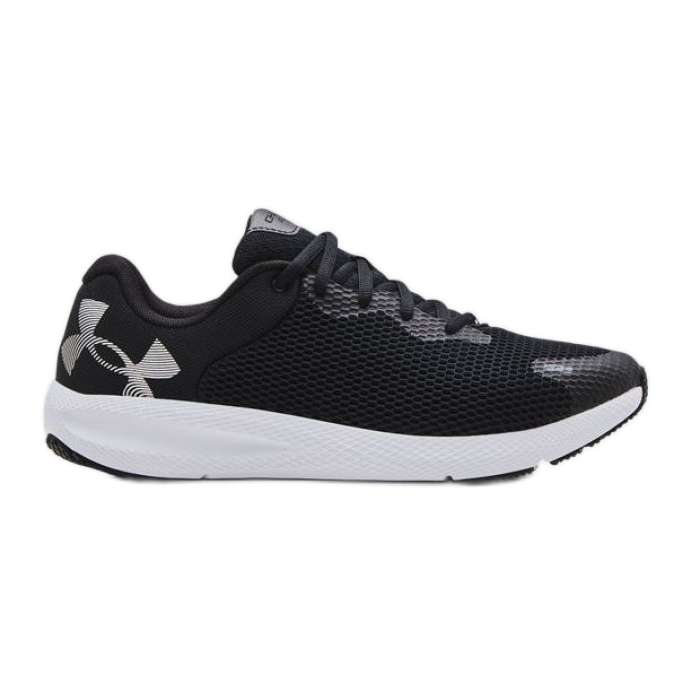 Under Armour Charged Pursuit 2 Bl M 3024138-001 svart