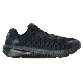 Under Armour Charged Pursuit 2 Bl M 3024138-003 svart