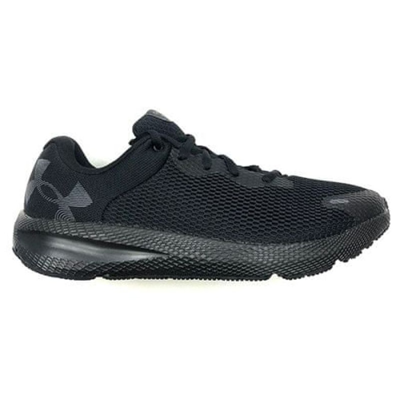 Under Armour Charged Pursuit 2 Bl M 3024138-003 svart
