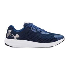 Under Armour Charged Pursuid 2 Bl M 3024138-401 blå