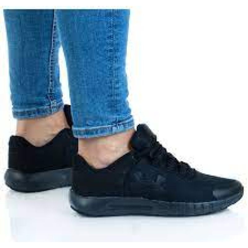 Under Armour Gs Pursuit Bp W 3022092-002 svart