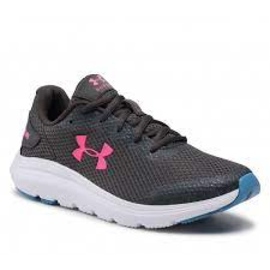Under Armour Gs Sugre 2 W 3022870-108 rosa grå