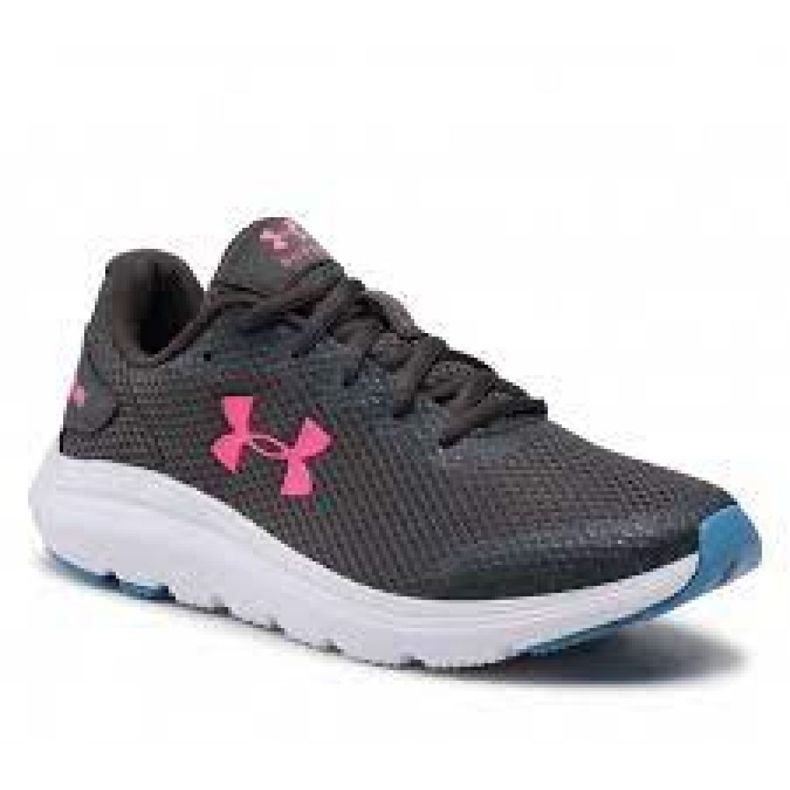 Under Armour Gs Sugre 2 W 3022870-108 rosa grå