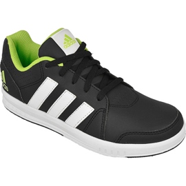 Adidas Lk Trainer 7 K Jr AF3973 skor svart