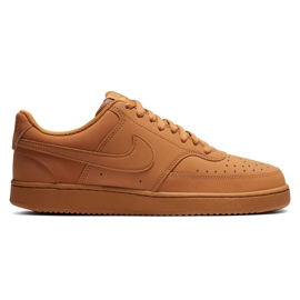 Nike Court Vision Low CD5463-200 skor brun