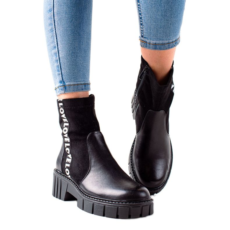 Goodin Svarta kärleksarbetare