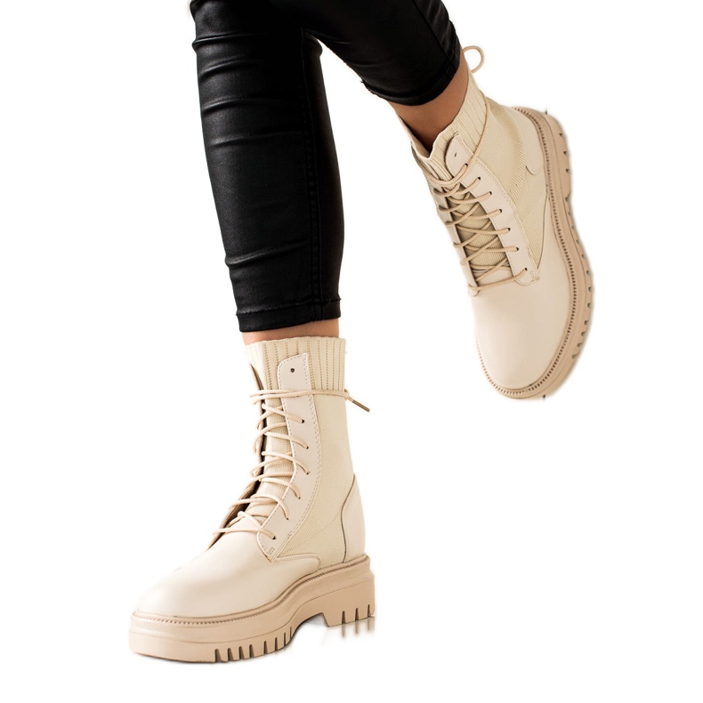 Seastar Högbeige fångare