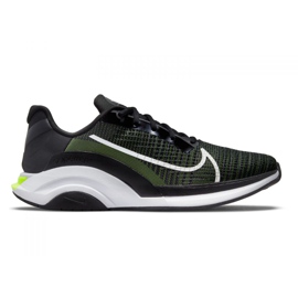 Nike ZoomX SuperRep Surge M CU7627-017 träningssko svart